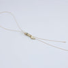 Shrimp Long Necklace