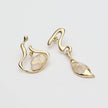 Volcanic Cocoon Earrings