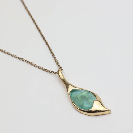 Cocoon Chain Necklace