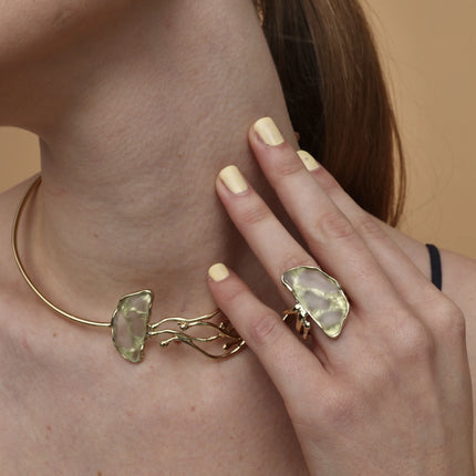 Corgon Ring