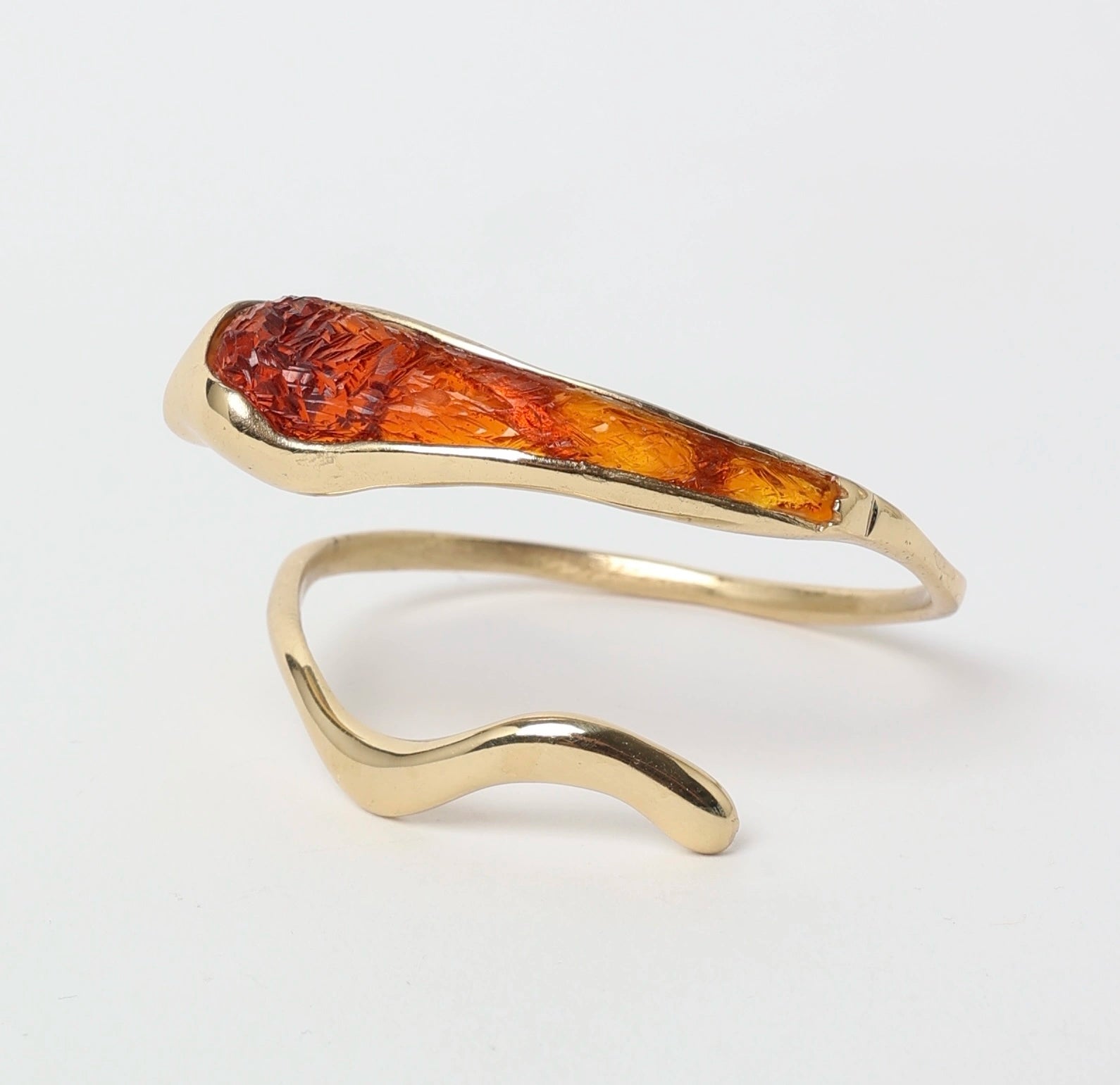 Flame Bracelet