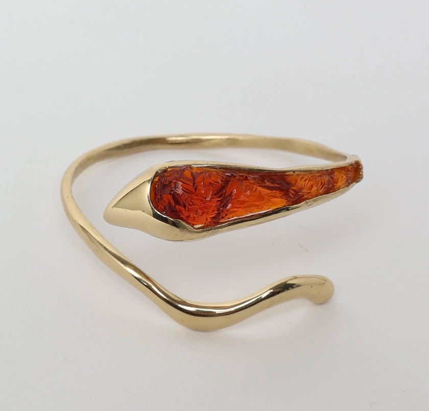 Flame Bracelet