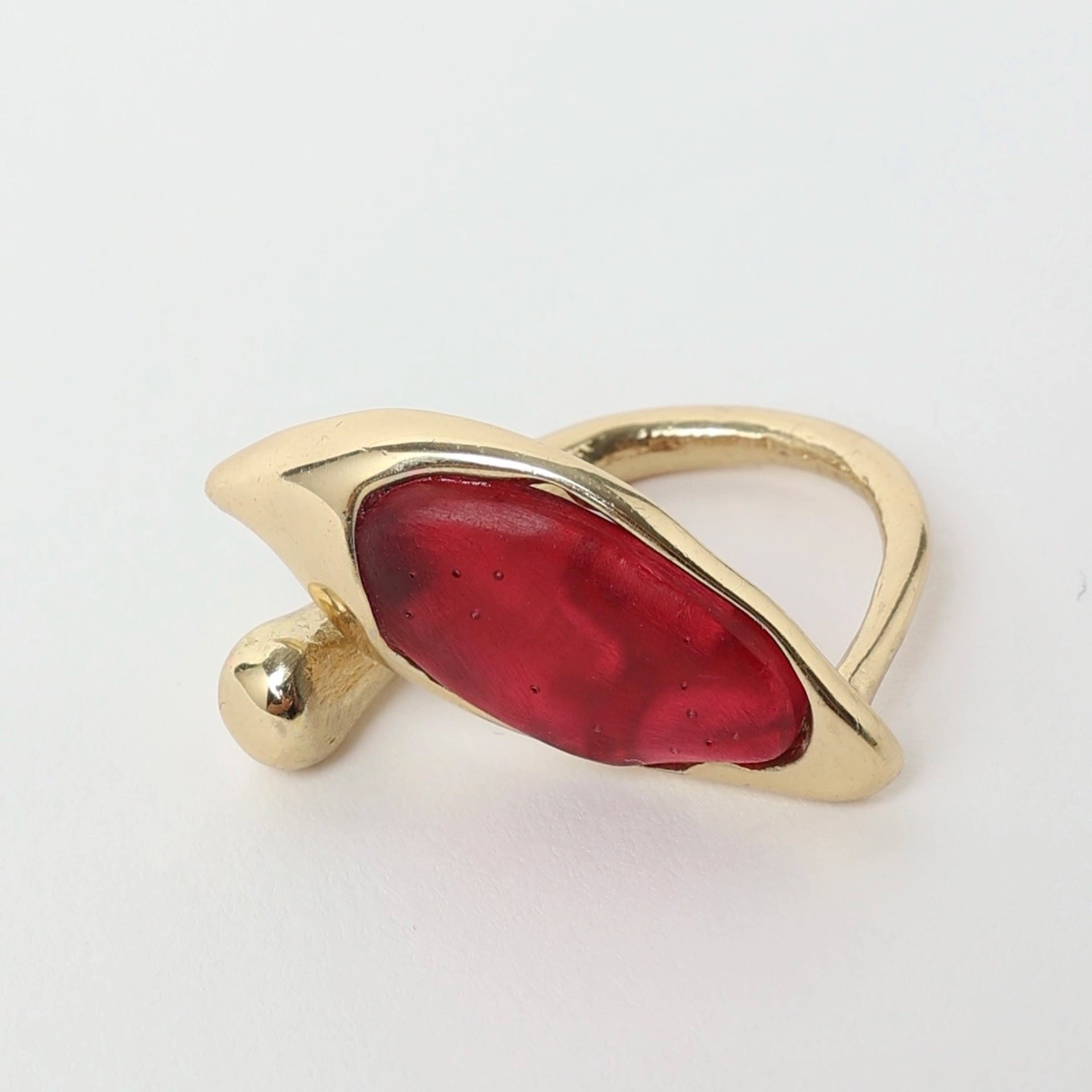 Cocoon Ring