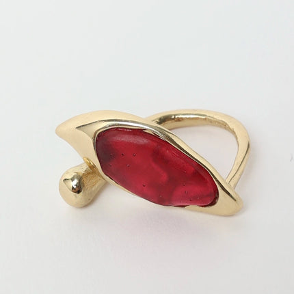 Cocoon Ring