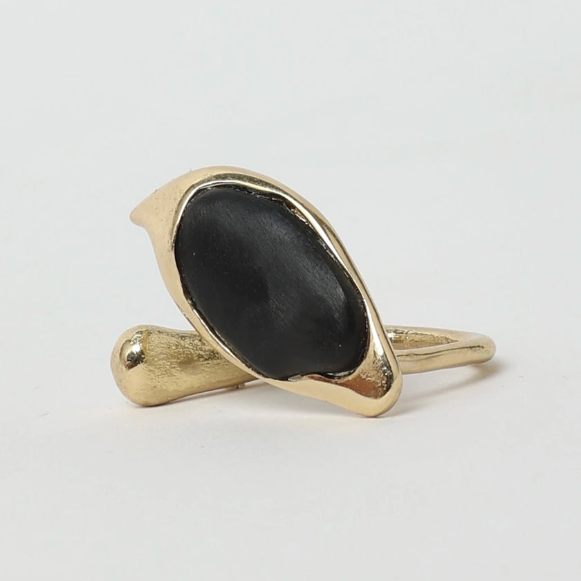 Cocoon Ring