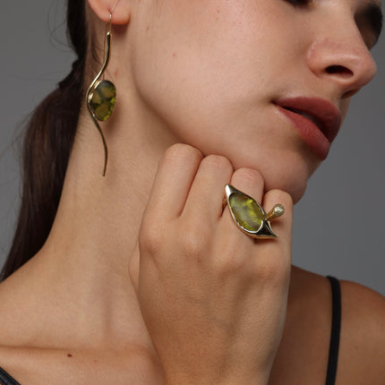 Cocoon Ring