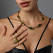 Cocoon Necklace