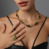 Cocoon Necklace