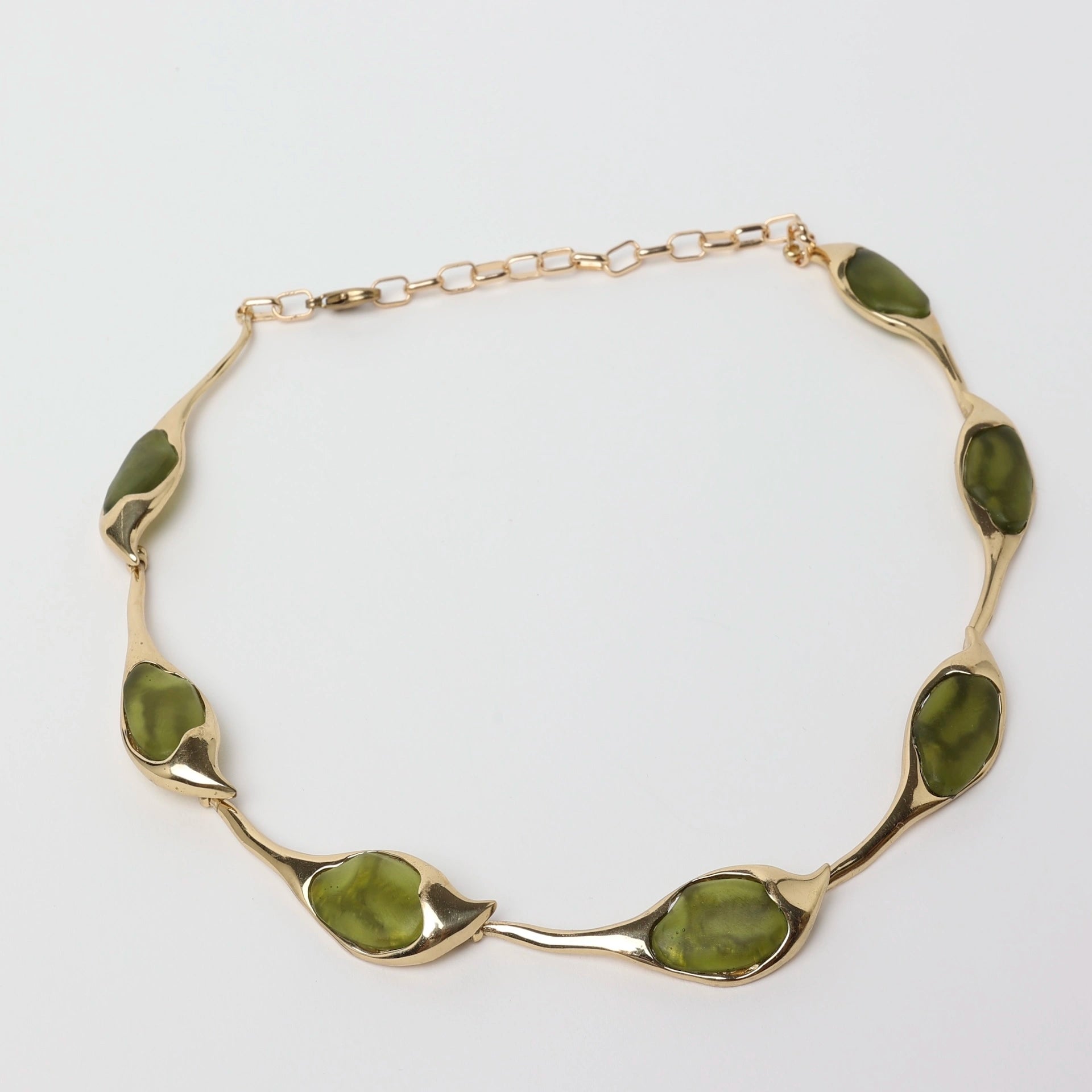 Cocoon Necklace