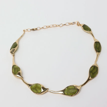 Cocoon Necklace