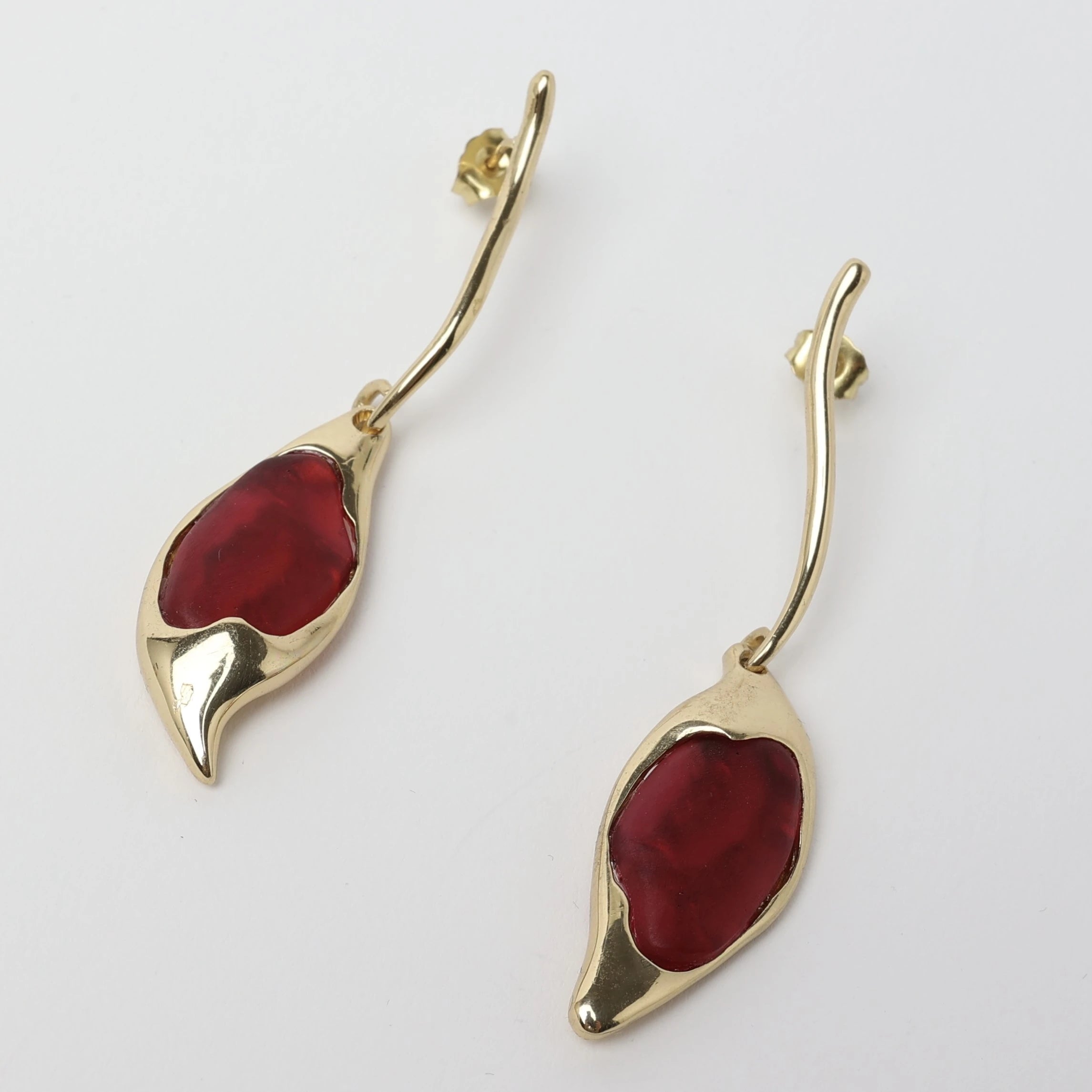 Cocoon Earrings