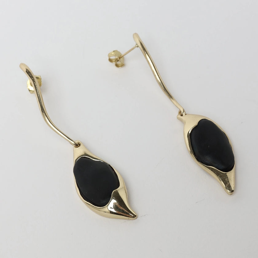Cocoon Earrings