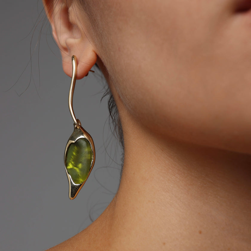 Cocoon Earrings