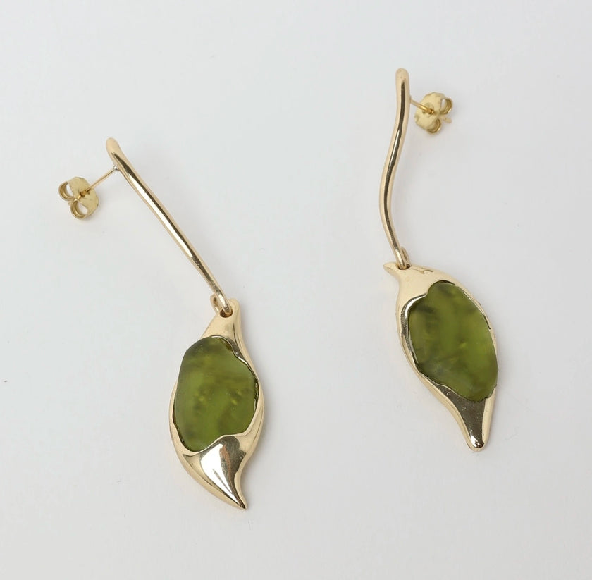 Cocoon Earrings