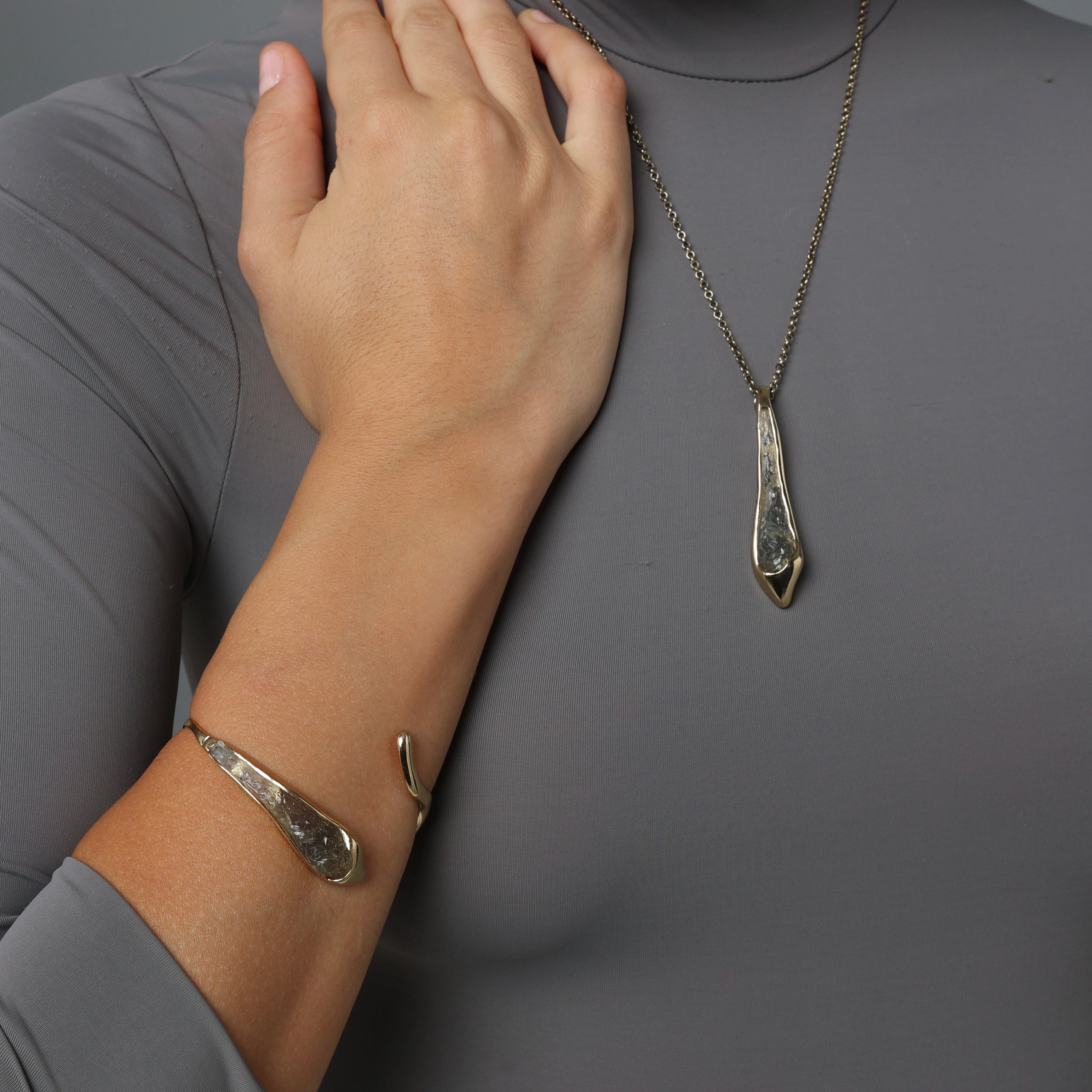 Flame Bracelet
