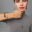 Flame Bracelet