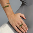 Flame Bracelet