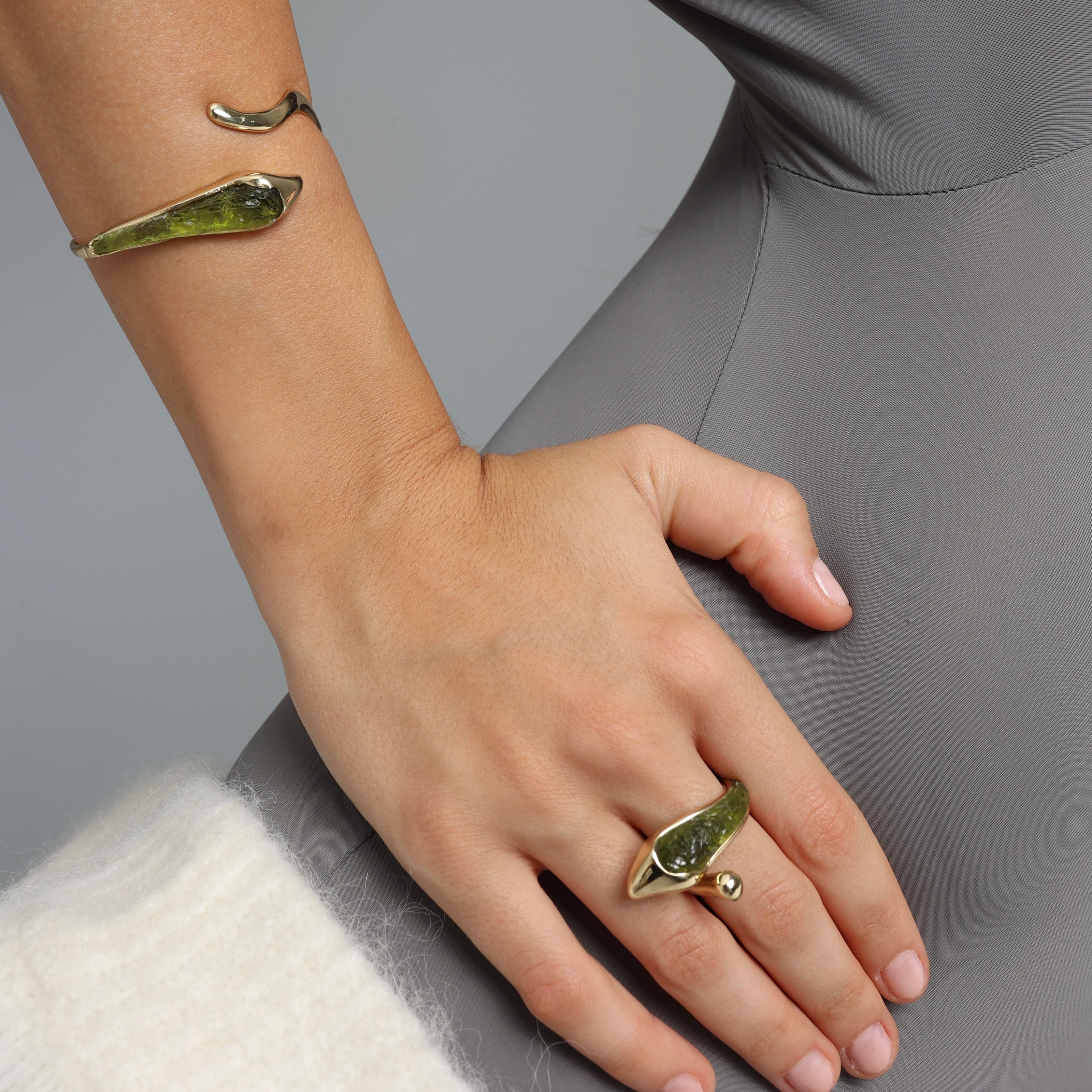 Flame Bracelet