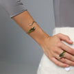 Flame Bracelet