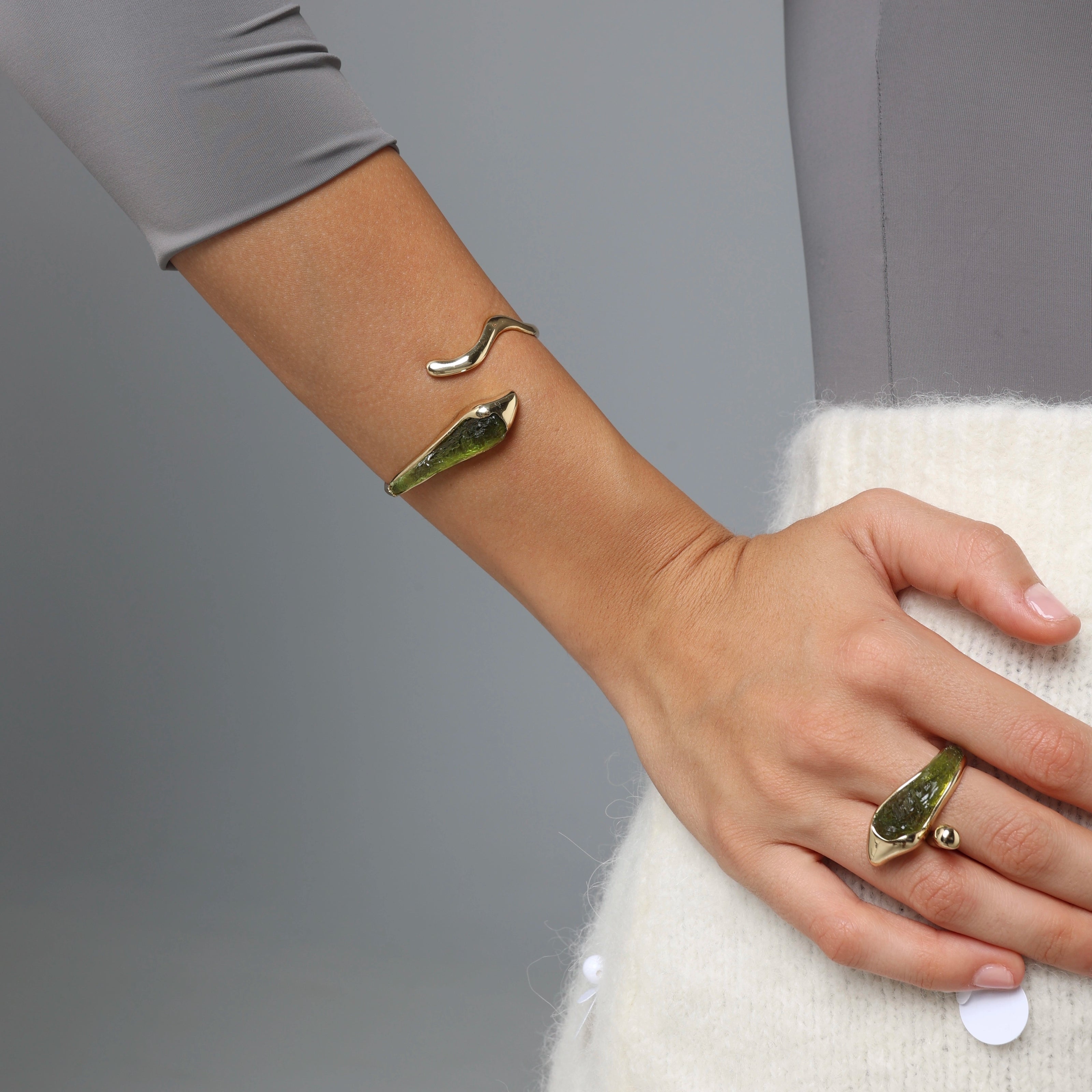 Flame Bracelet