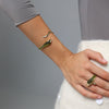 Flame Bracelet