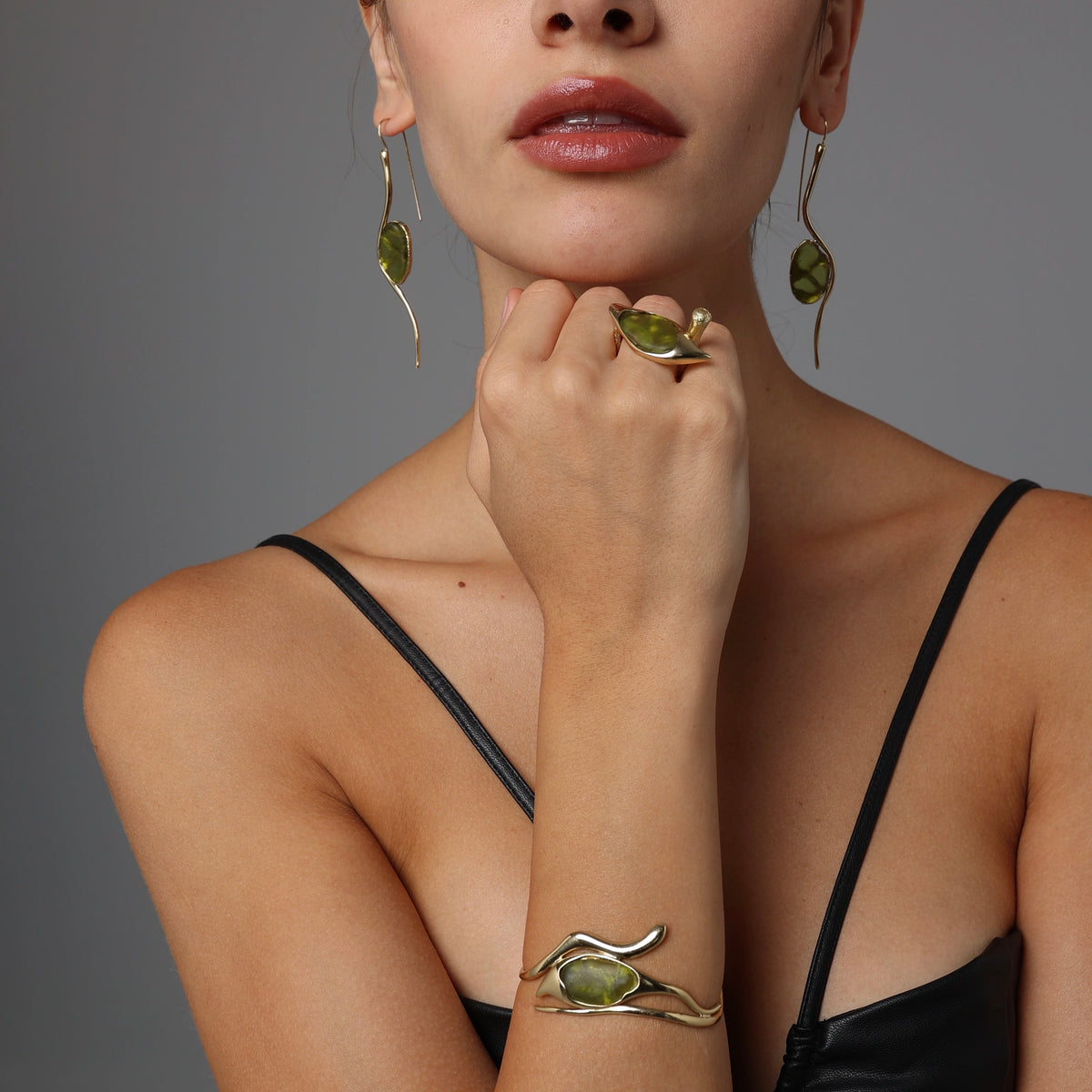 Cocoon Bracelet