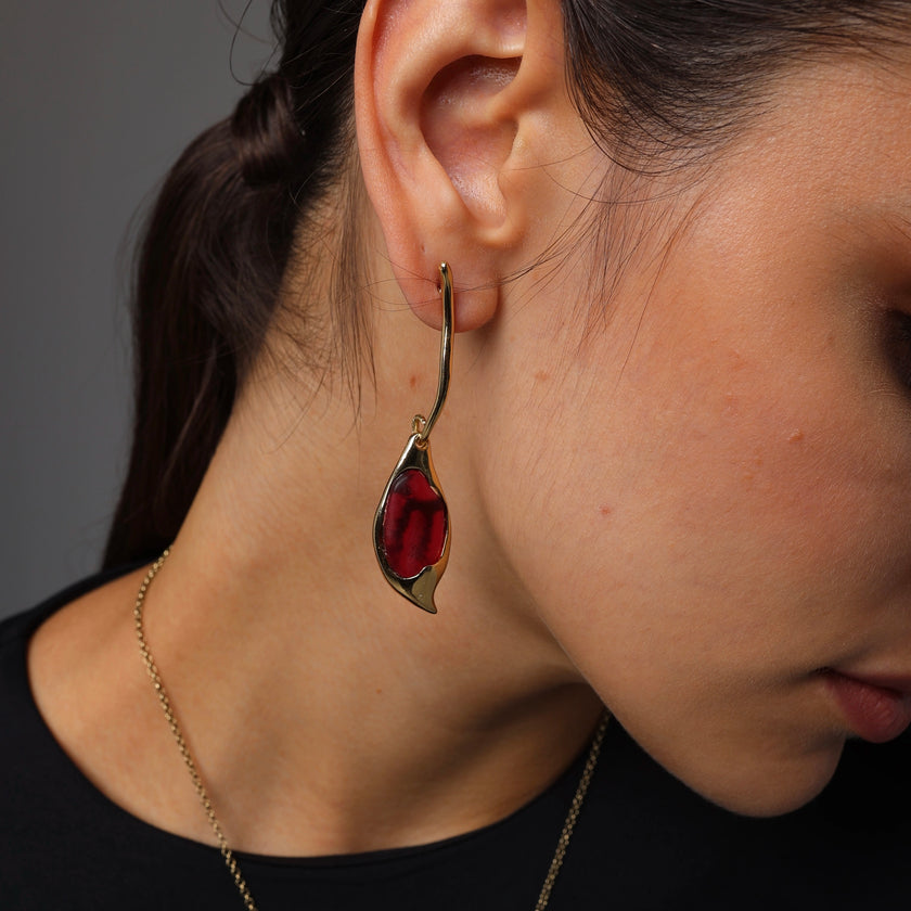 Cocoon Earrings