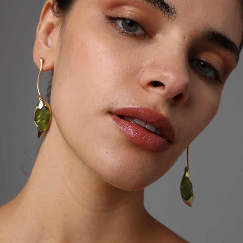 Cocoon Earrings