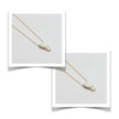 Visage Small Necklace