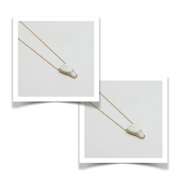 Visage Small Necklace