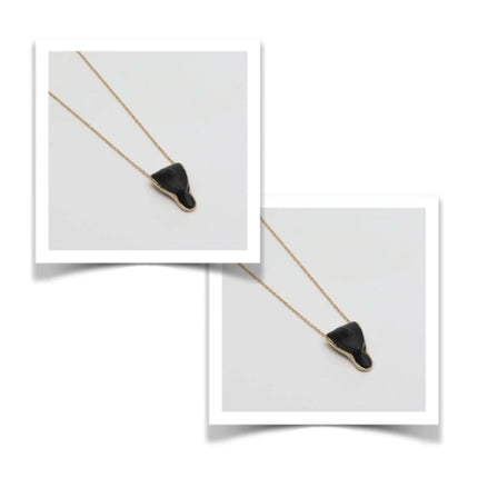 Visage Small Necklace