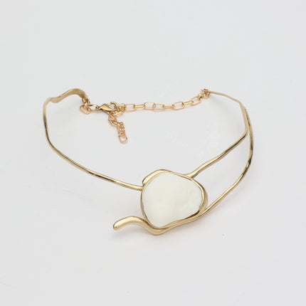 Windstone Necklace
