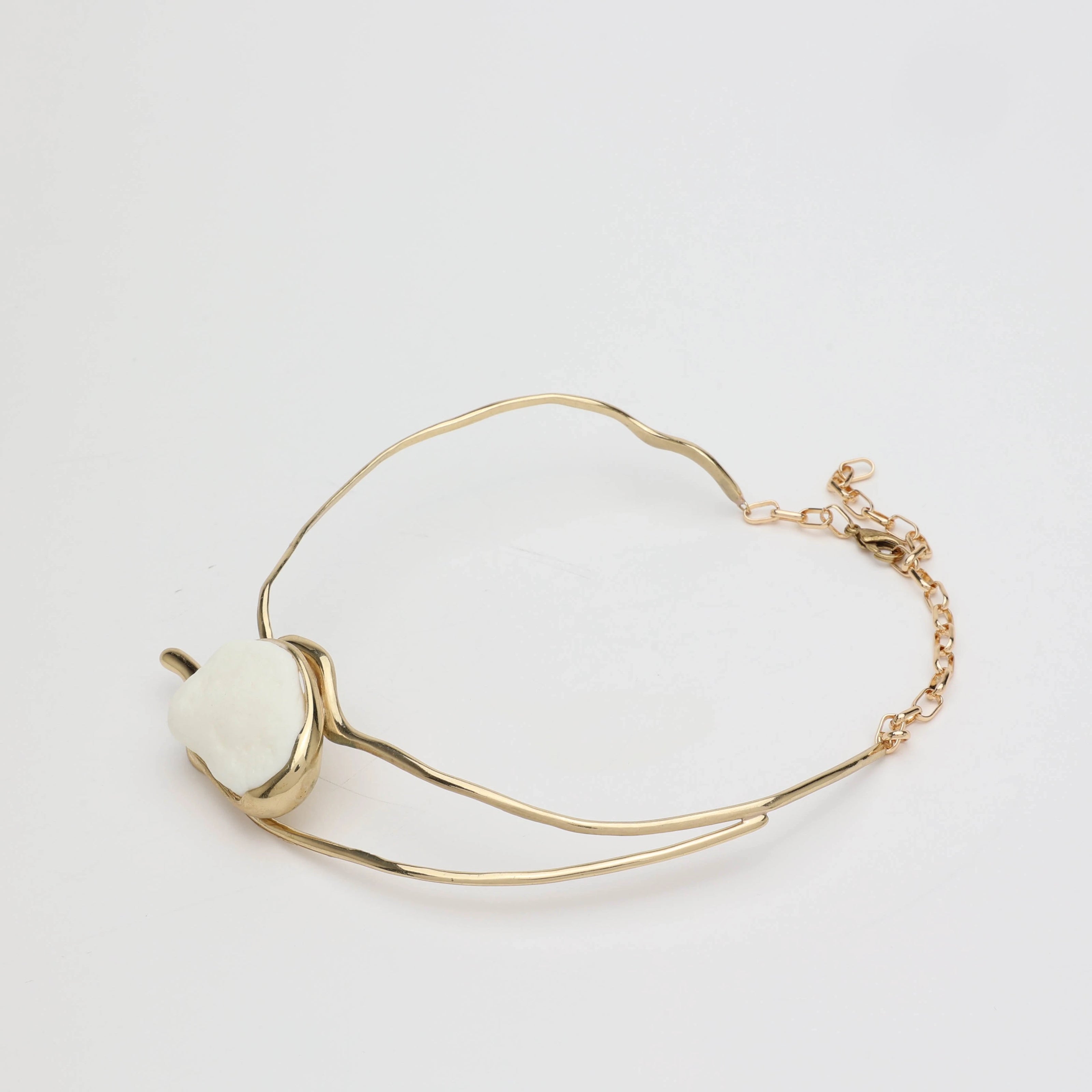 Windstone Necklace