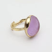 Stonekiss Ring