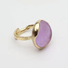 Stonekiss Ring