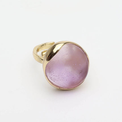 Stonekiss Ring