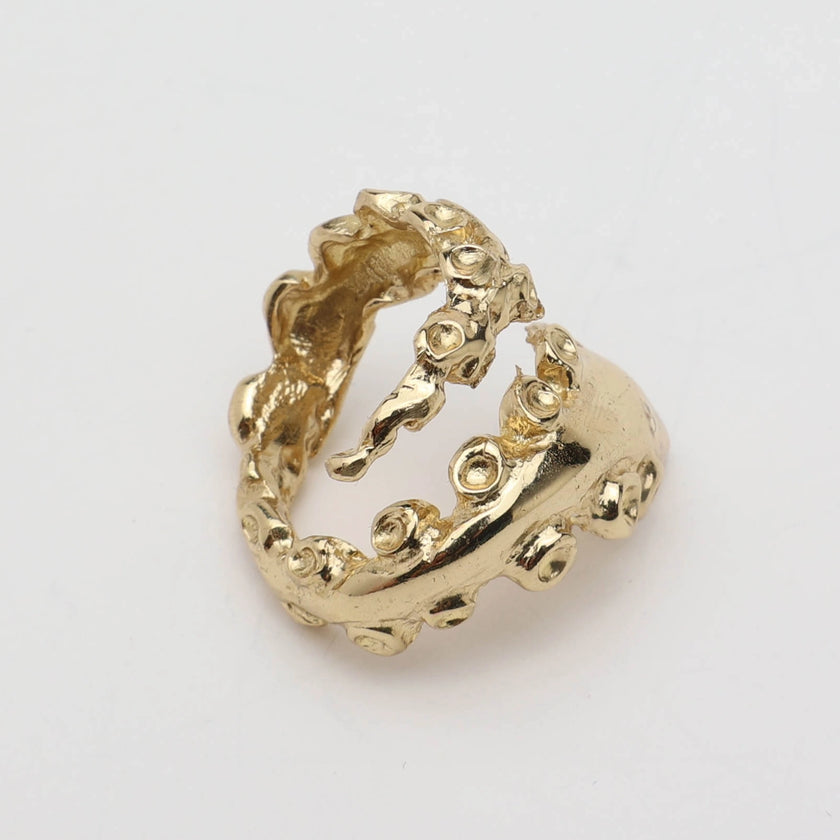 Pulpo Ring