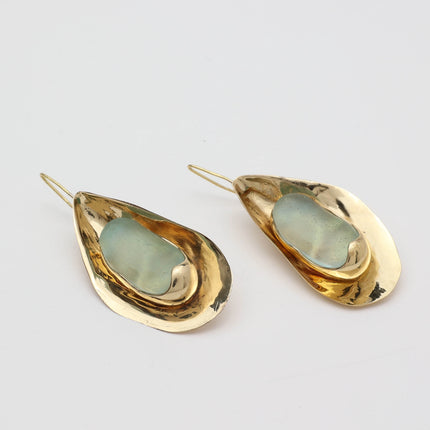 Clasp Earrings