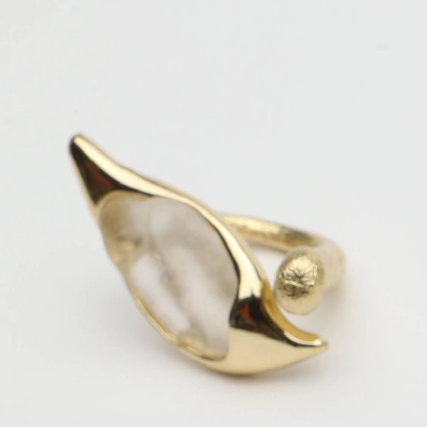 Cocoon Ring