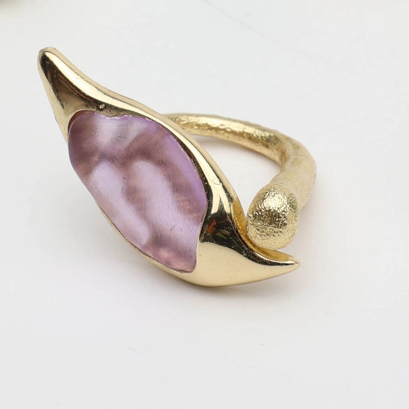 Cocoon Ring