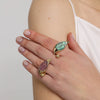 Cocoon Ring