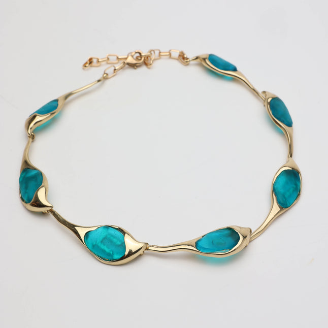 Cocoon Necklace