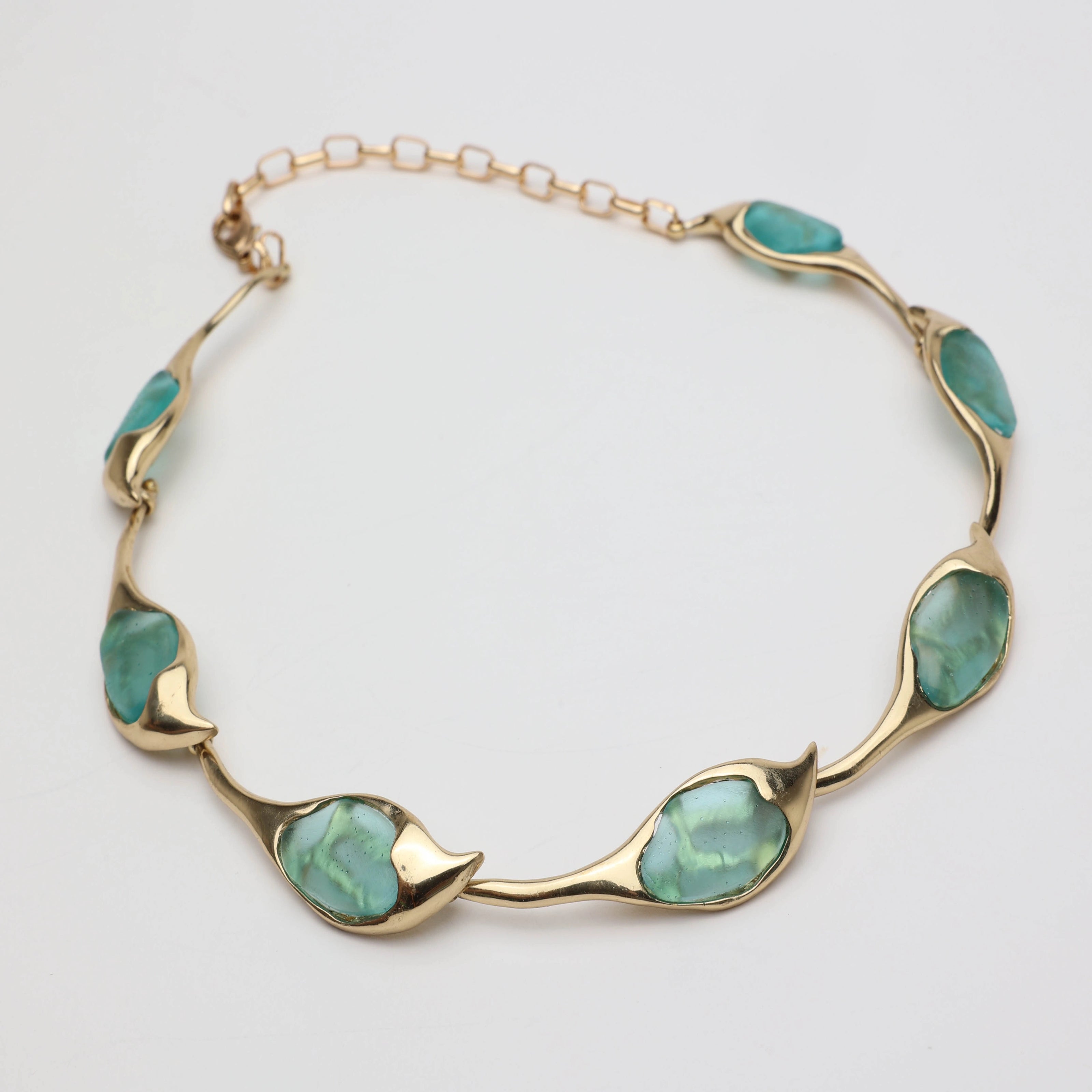 Cocoon Necklace
