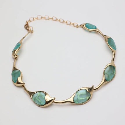 Cocoon Necklace