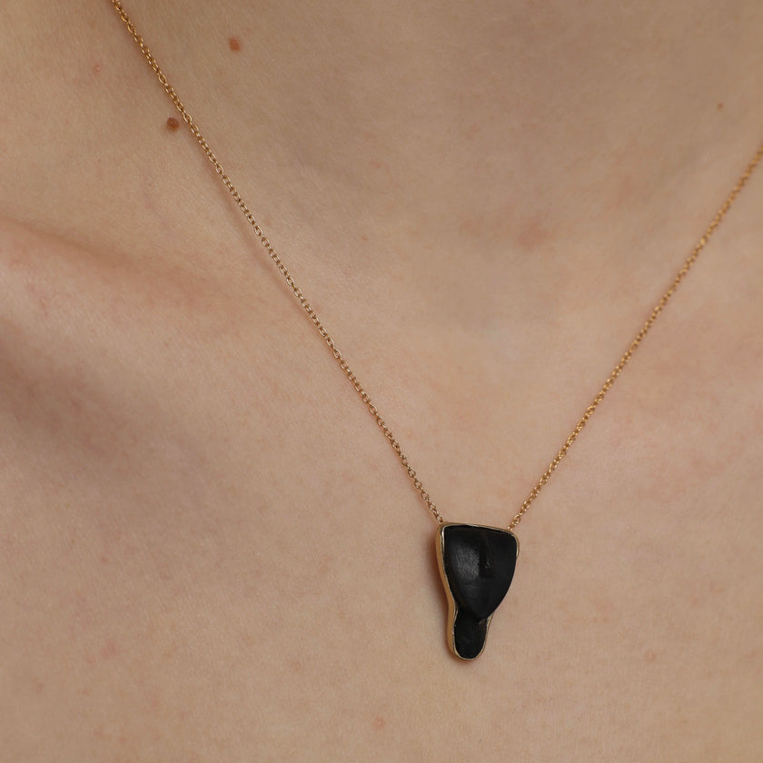 Visage Small Necklace