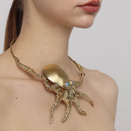 Kraken Necklace