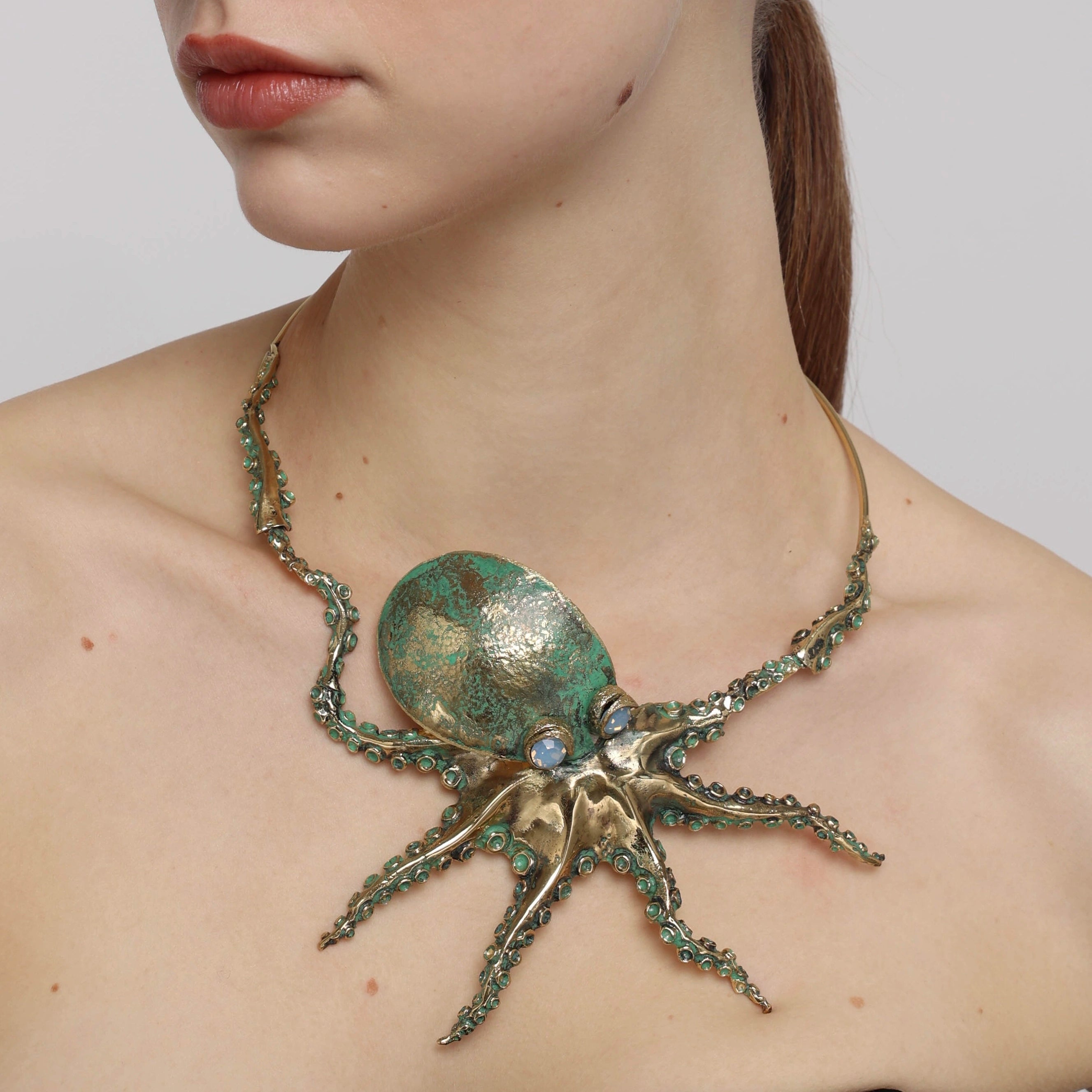 Kraken Necklace