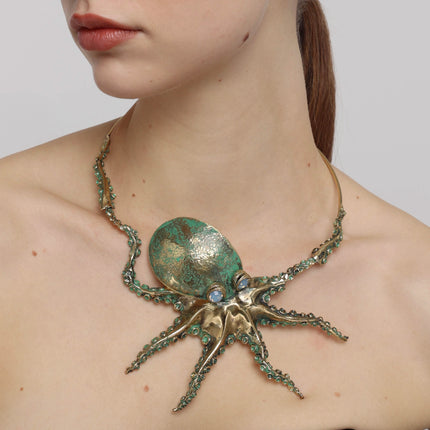 Kraken Necklace