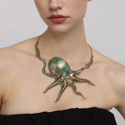 Kraken Necklace