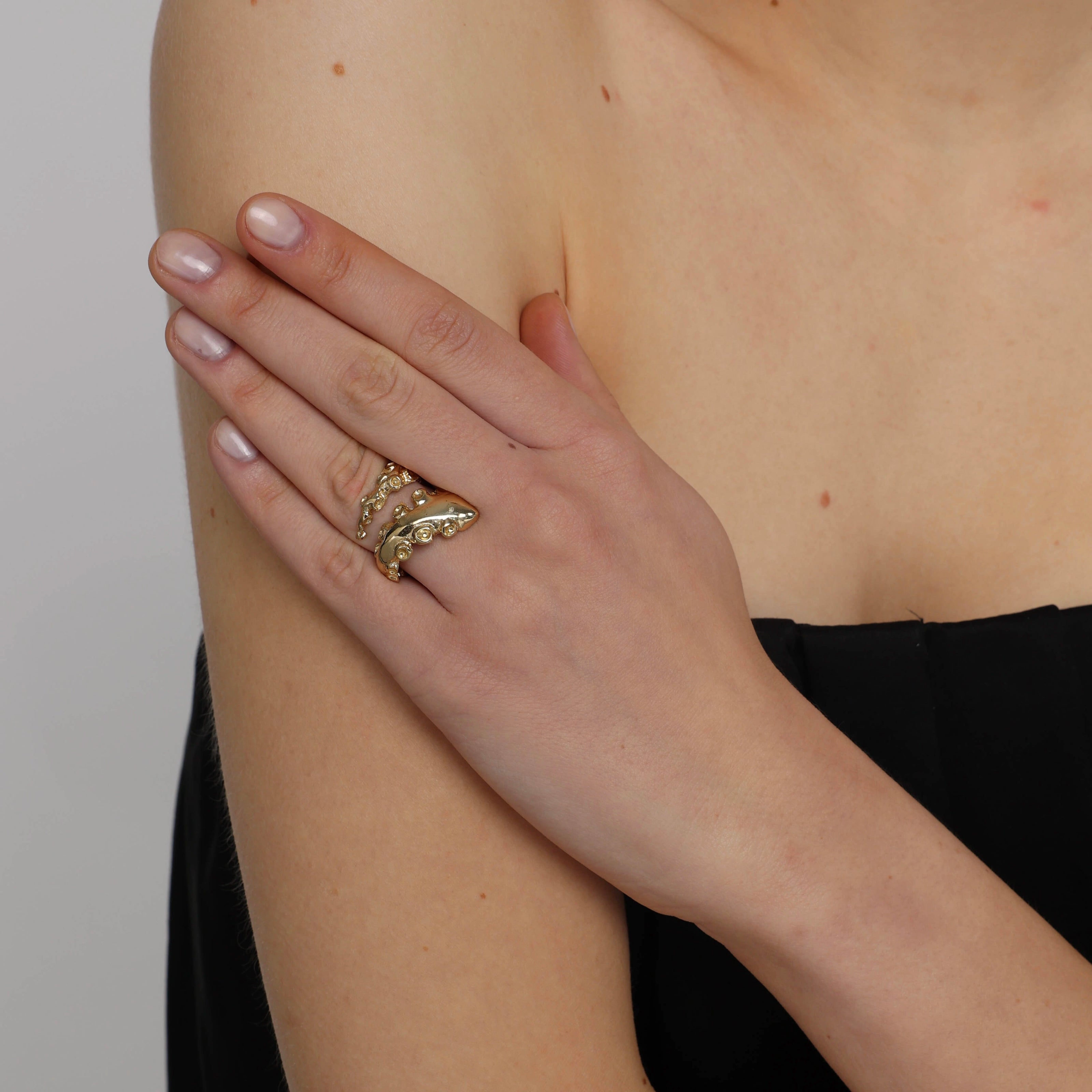 Pulpo Ring